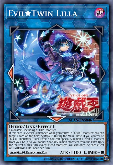 evil twin yugioh|evil twin lila.